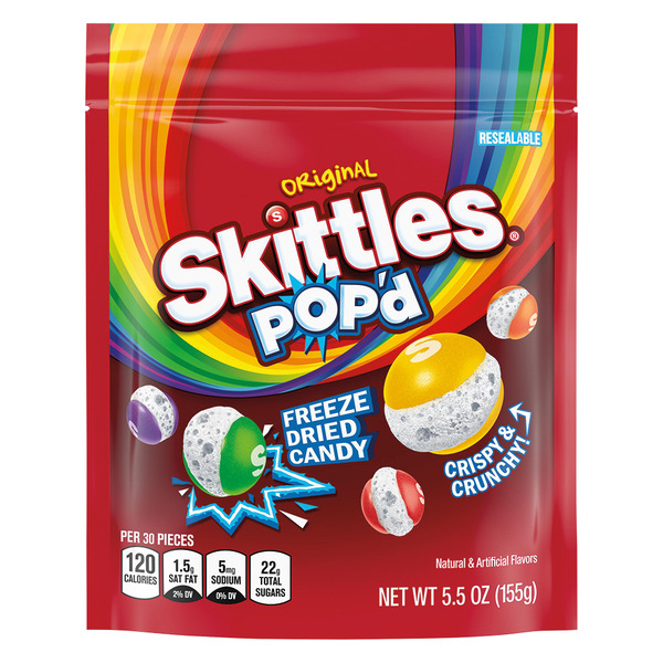 Mars Skittles Original Pop'd Same-Day Delivery or Pickup | ALDI