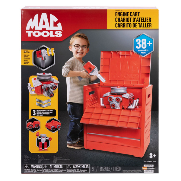 Mac Tools Engine Cart