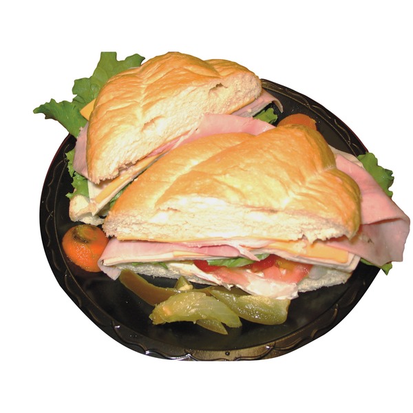 Torta de Jamon Caliente