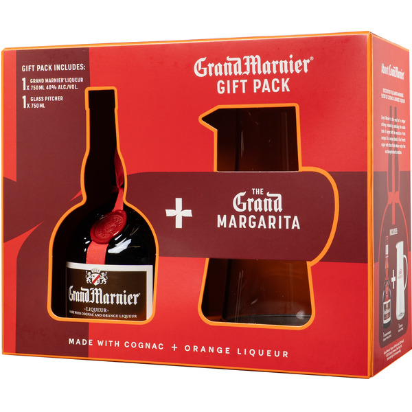 Grand Marnier Liqueur Same-Day Delivery | Binny's Beverage Depot