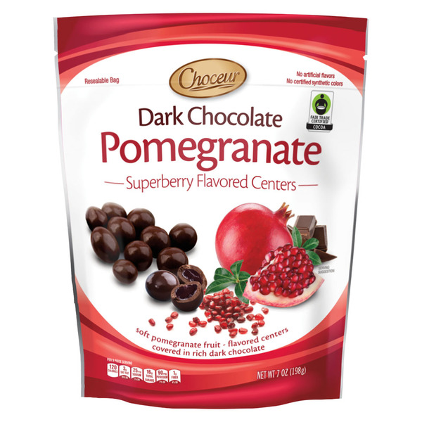 Choceur Superberries Pomegranate