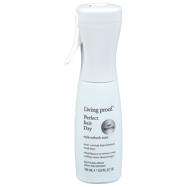 Living Proof Perfect hair Day Style Refresh Mist Restyling Spray