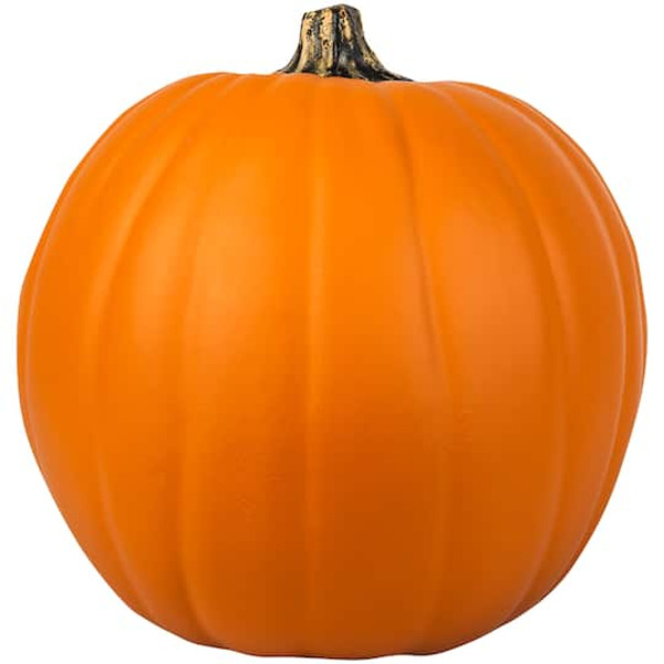 Ashland Orange Craft Pumpkin