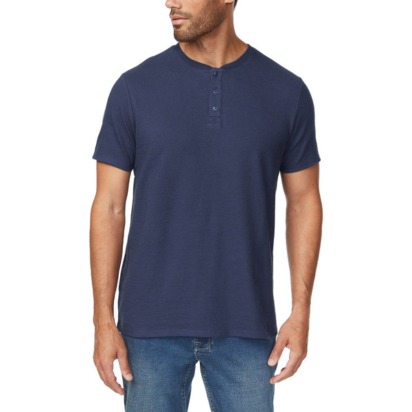 Buffalo Games Henley Shirt, Size S