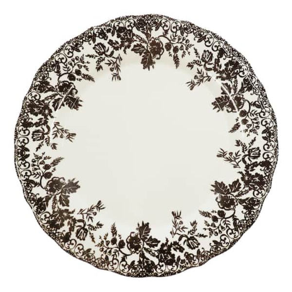 Ashland Turkey Ceramic Serving Plate, 16 x 8 in