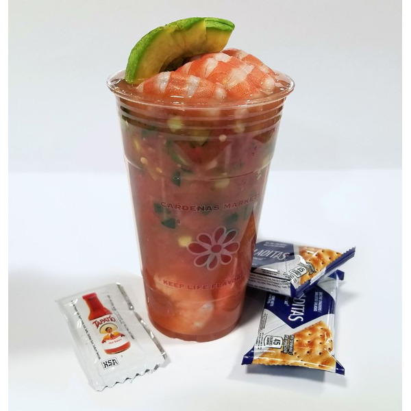 Cardenas Markets Shrimp Cocktail