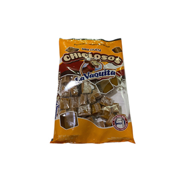 La Vaquita Milk Caramels Chiclosos