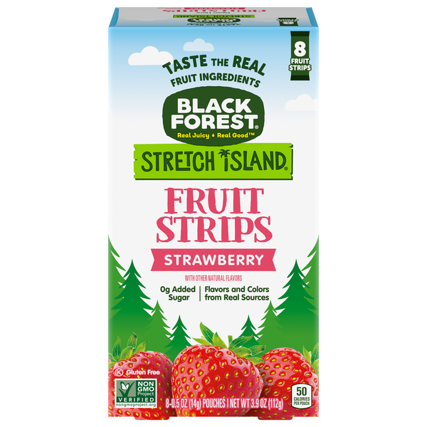 Black Forest Fruit Strips, Strawberry Same-Day Delivery or Pickup