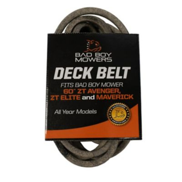 Bad Boy 60 in. Deck Lawn Mower Belt for Bad Boy ZT Elite and Maverick Mowers