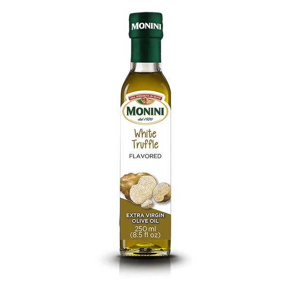 Monini White Truffle Flavored Extra Virgin Olive Oil