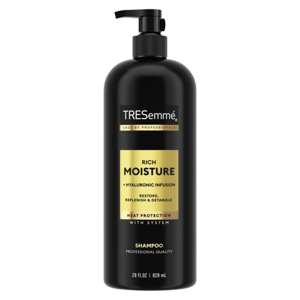 TRESemmé Hydrating Shampoo Rich Moisture Same-Day Delivery