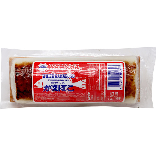 Yamasa White Kamaboko