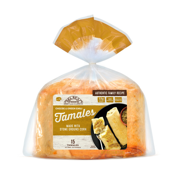 Costco Del Real Cheese Tamales SameDay Delivery or Pickup Instacart