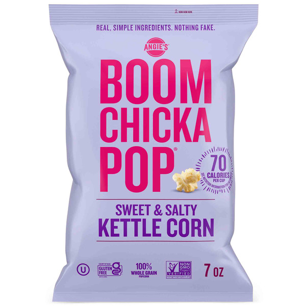 Angie's BOOMCHICKAPOP Sweet & Salty Kettle Corn Same-Day