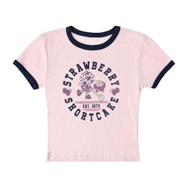 Strawberry Shortcake Juniors Est. 1973 Graphic Tee