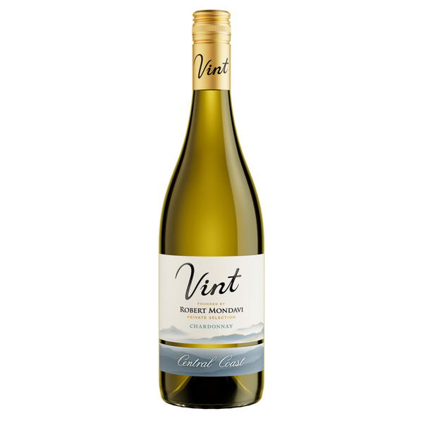 Vint Central Coast Chardonnay White Wine Same-Day Delivery or
