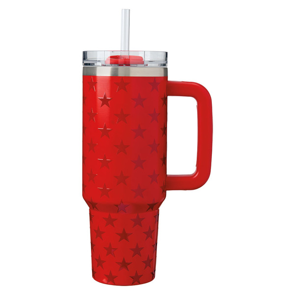 Adventuridge Stars Thirst Crusher Tumbler, 40 oz Same-Day Delivery