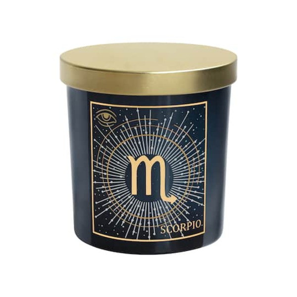 Ashland Scorpio Zodiac Scented Candle