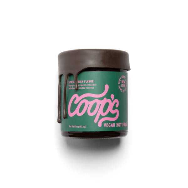 Coop's Vegan Hot Fudge Same-Day Delivery or Pickup | Foodtown
