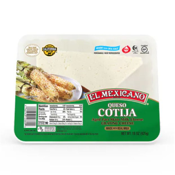 El Mexicano Cotija Cheese