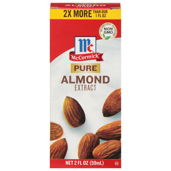 McCormick® Pure Almond Extract