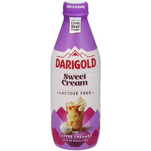 Darigold Lactose Free Sweet Cream Coffee Creamer Same-Day Delivery