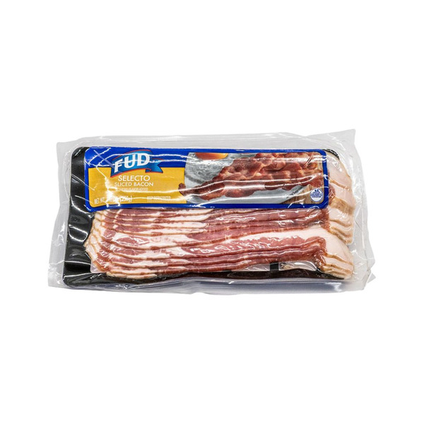FUD Selecto Sliced Bacon