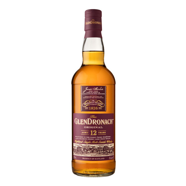 The Glendronach 12年 3本セット グレンドロナック 12年 GLENDRONACH 12 years – 北海道根本商店