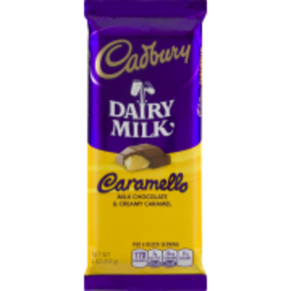Cadbury Caramello - 14/3.5 oz