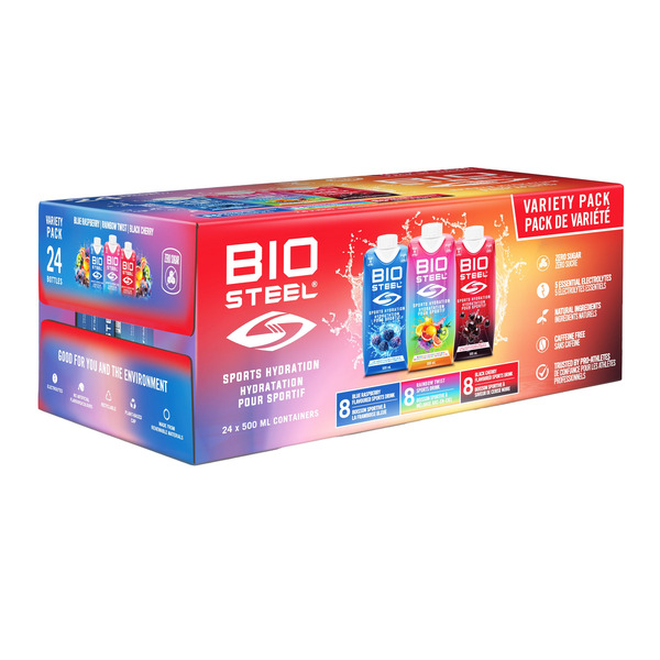 BioSteel V2 Hydration Variety Pack
