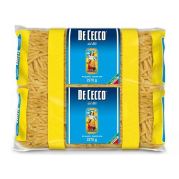 De Cecco - Penne Rigate Pasta - 5 lbs
