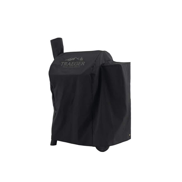 Traeger Full Length Grill Cover For Pro 575 And Pro 22 Pellet Grills