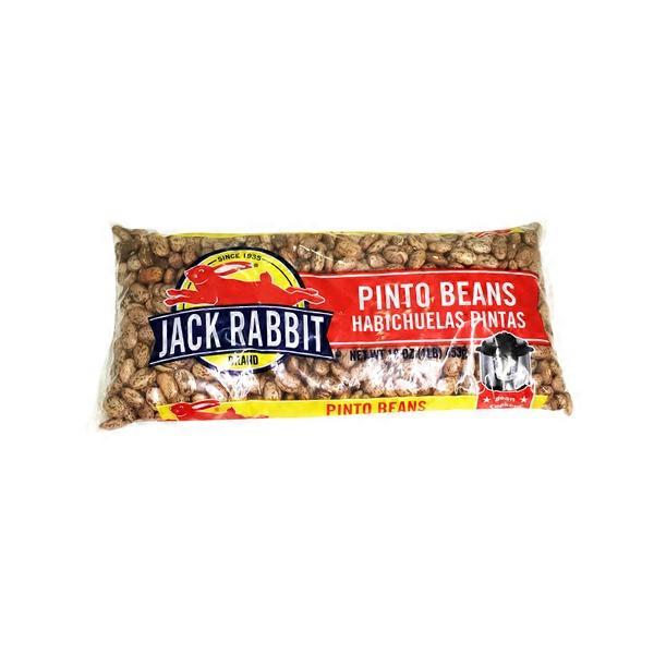 Jack Rabbit Pinto Beans (16 oz) Instacart