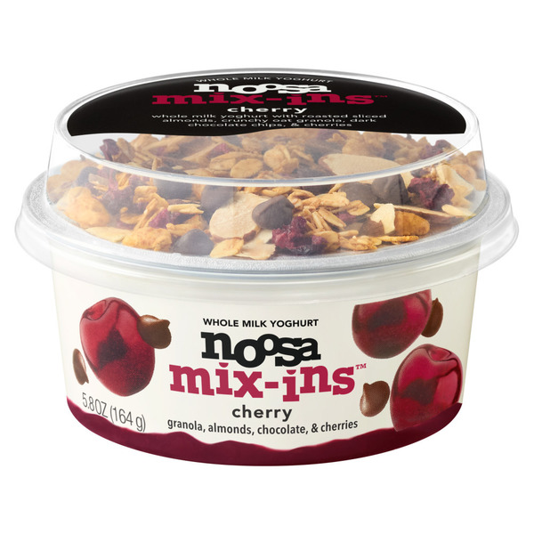 Noosa Cherry Mix-ins, 5.8 oz Same-Day Delivery or Pickup | Market