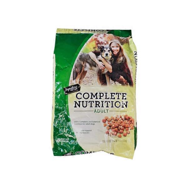 Priority Pet Dog Food Choice Formula (15.5 lb) from Safeway Instacart