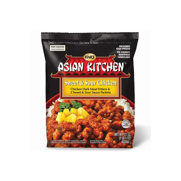 Hart Food Products Sweet & Sour Chicken Same-Day Delivery or
