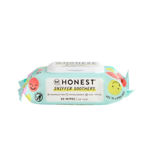 The Honest Company Wipes, Sniffer Soothers