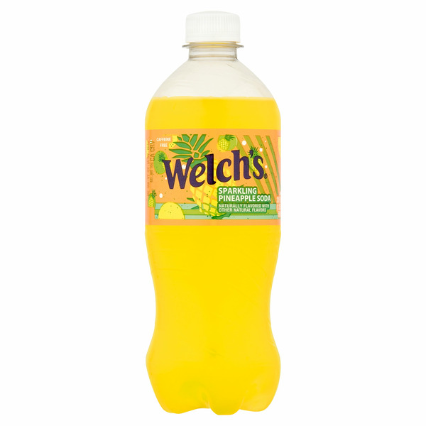 Welch's Sparkling Pineapple Soda Same-Day Delivery or Pickup