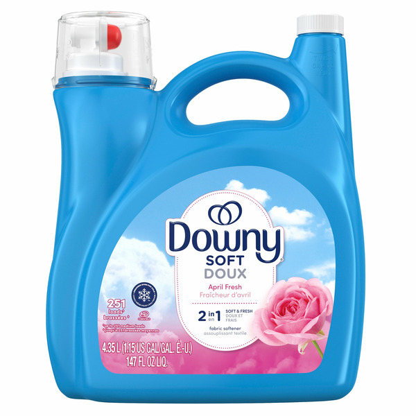 Downy April Fresh Ultra Liquid Fabric Conditioner