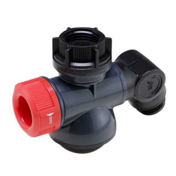 Ground Work Multifunction Hose Adapter