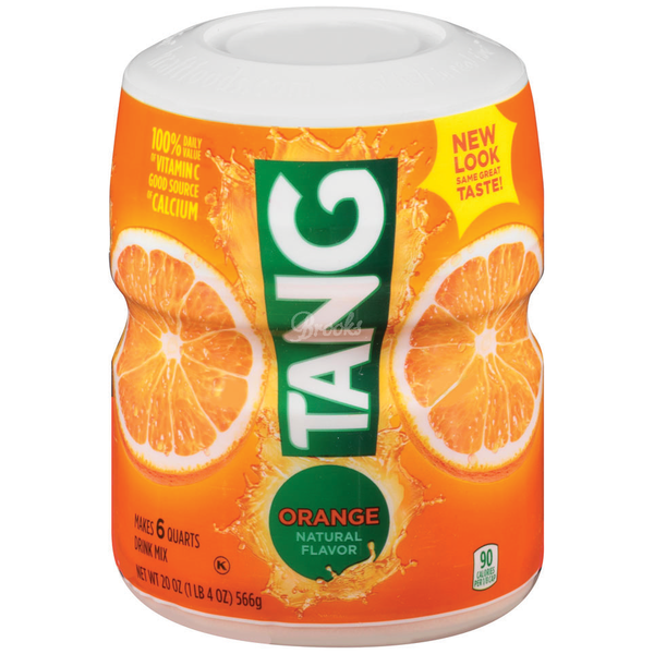 Tang - Orange - 12/20 oz