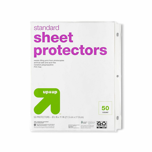 target-up-up-clear-letter-sheet-protectors-same-day-delivery-instacart