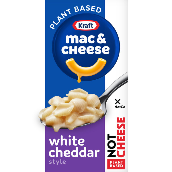 ナカトミ　MAC-20(ver3) Vegan Mac & Cheese: Kraft & NotCo to Launch Iconic Boxed Pasta