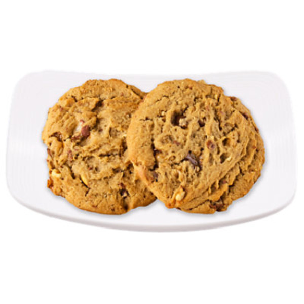 Hershey's Heath Toffee Cookies