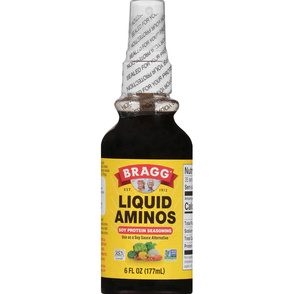 Bragg Liquid Aminos