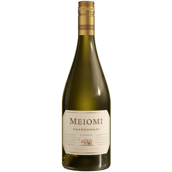 Meiomi Chardonnay White Wine Bottle Same-Day Delivery or Pickup