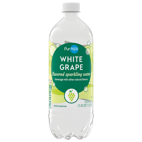 PurAqua White Grape