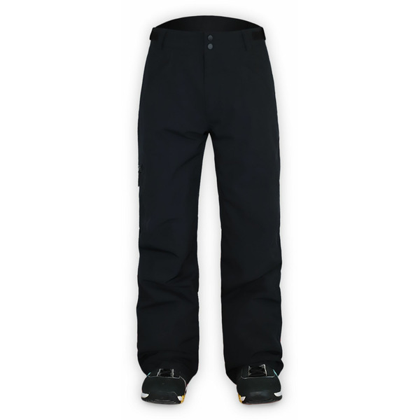 Outdoor Gear Men's Avalanche Snow Pants, Small - Black