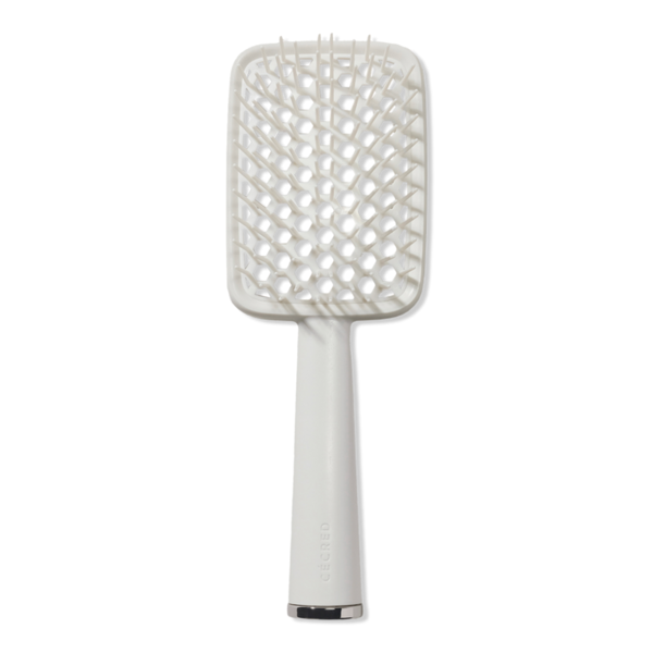 CÉCRED Vented Paddle Brush