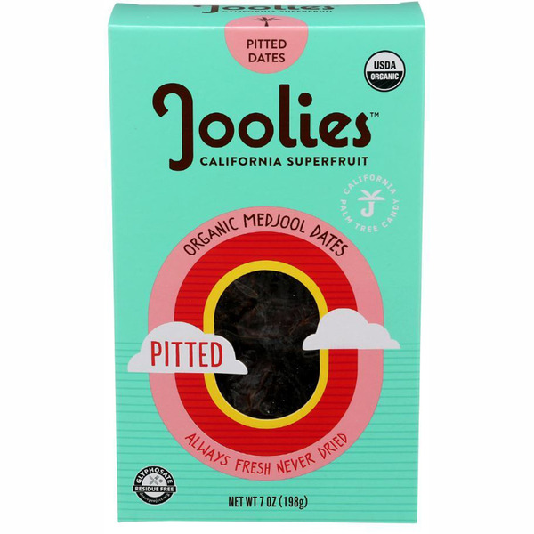 Joolies Organic Medjool Pitted Dates
